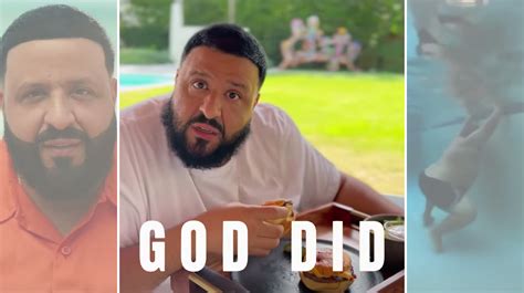 god did meme meaning|dj khaled twerking meme.